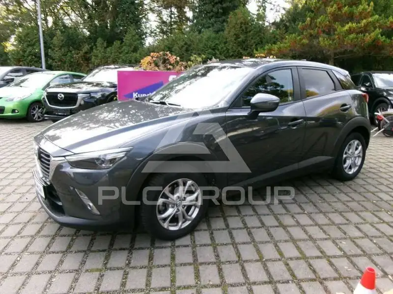 2016 Mazda CX-3