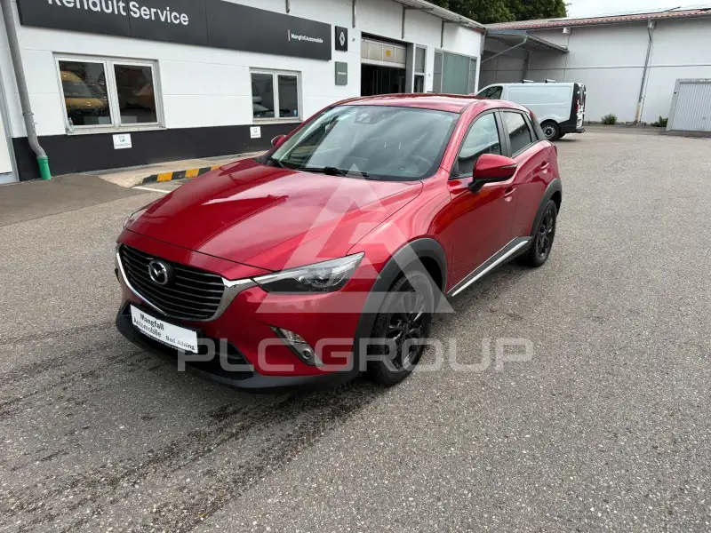2016 Mazda CX-3