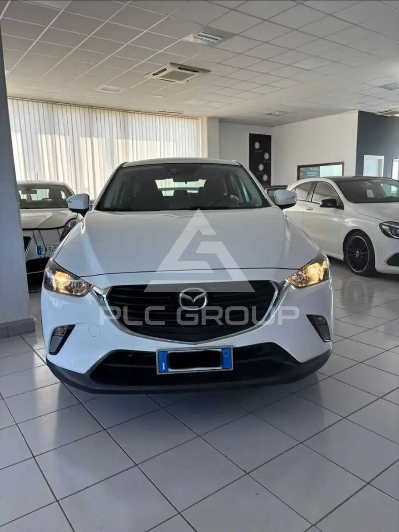 2016 Mazda CX-3