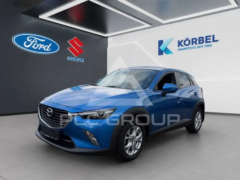 2016 Mazda CX-3