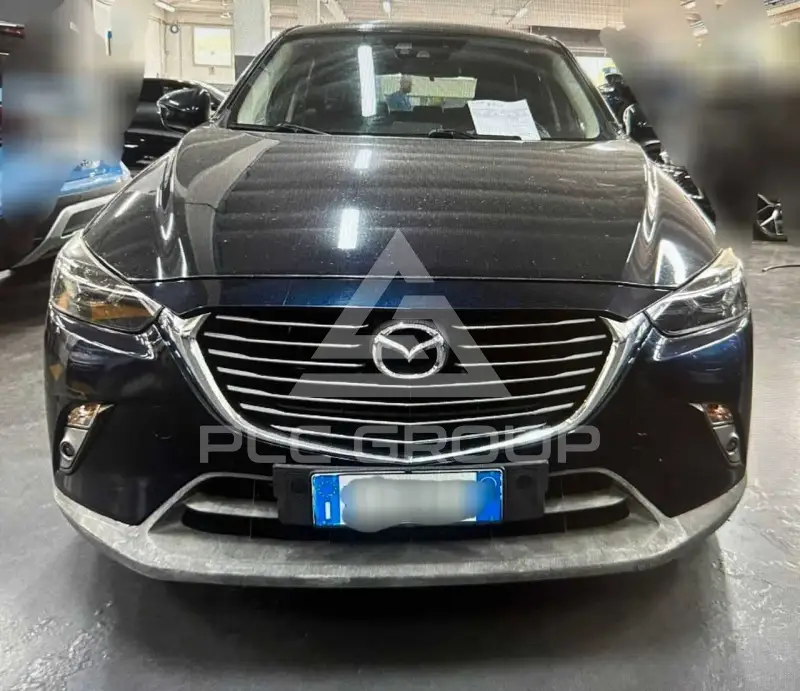 2016 Mazda CX-3