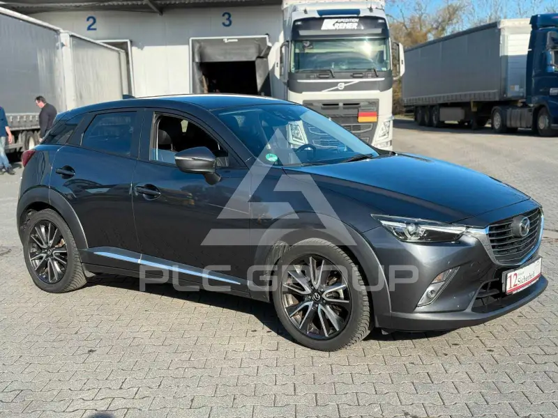 2016 Mazda CX-3