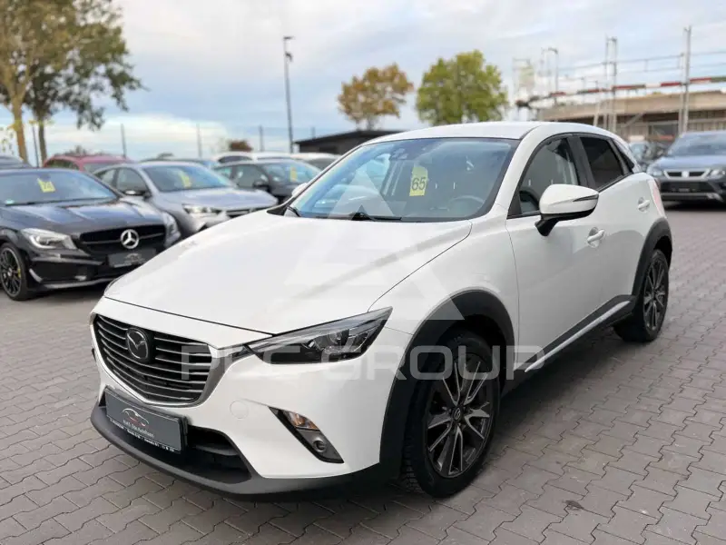 2016 Mazda CX-3