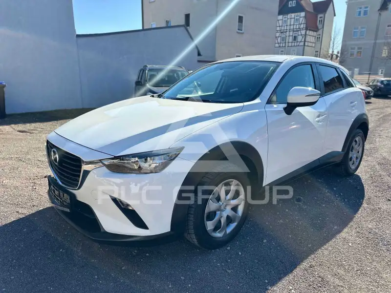 2016 Mazda CX-3