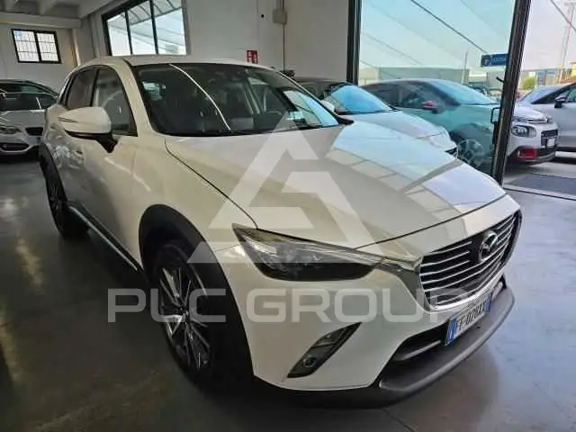 2016 Mazda CX-3