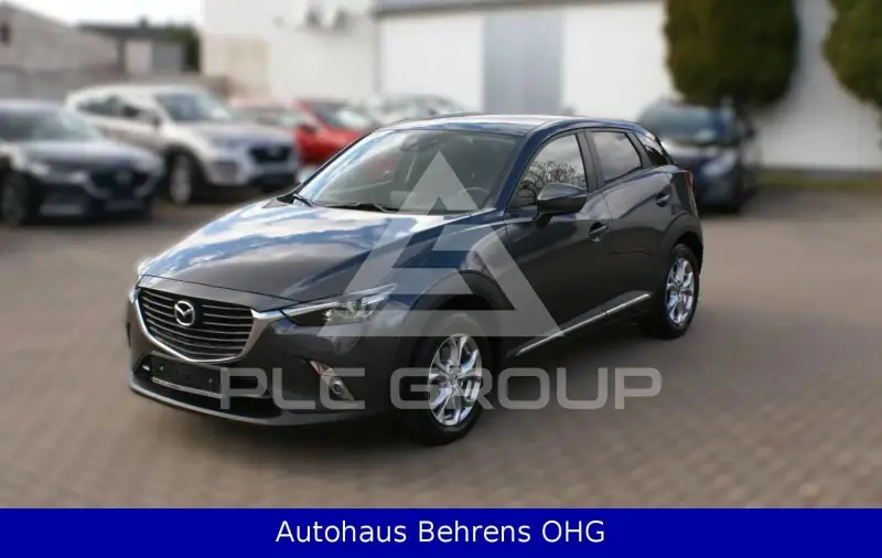 2016 Mazda CX-3