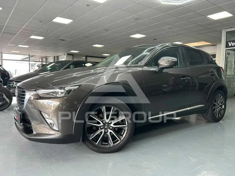2016 Mazda CX-3