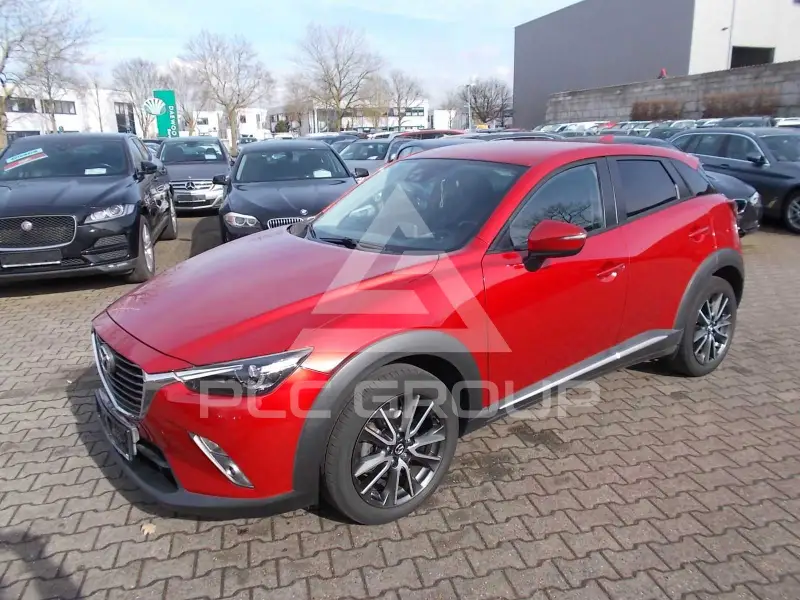 2016 Mazda CX-3