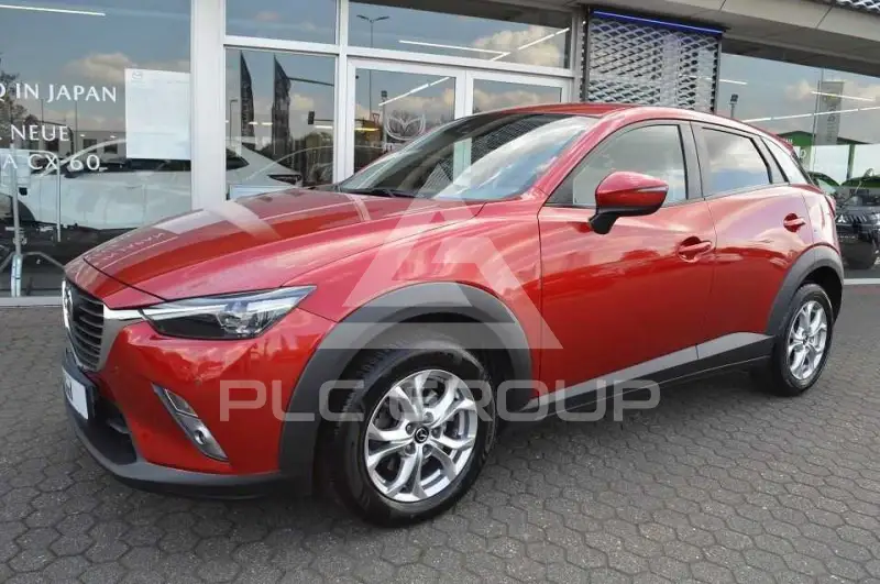2016 Mazda CX-3