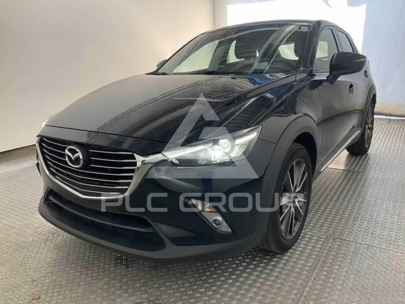 2016 Mazda CX-3