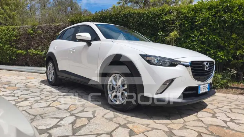 2016 Mazda CX-3