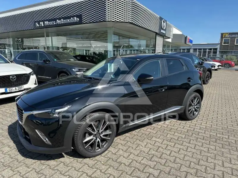2016 Mazda CX-3