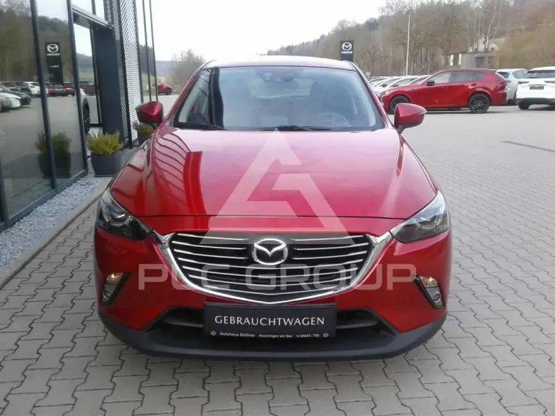 2016 Mazda CX-3