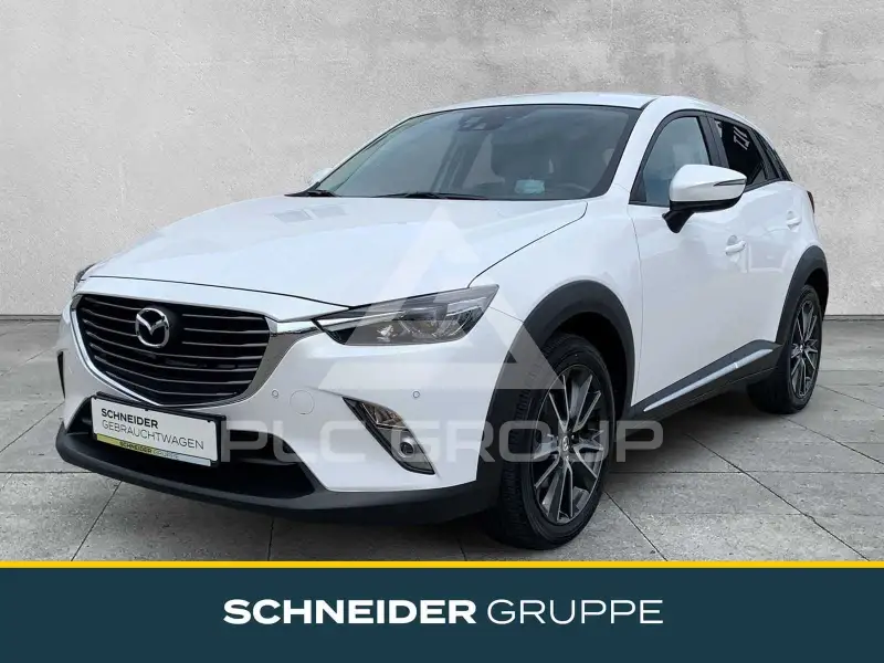 2016 Mazda CX-3