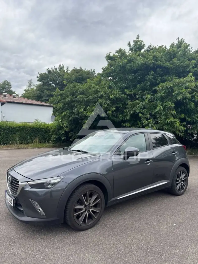 2016 Mazda CX-3