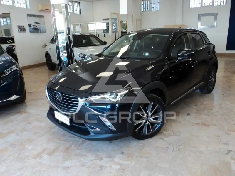 2016 Mazda CX-3