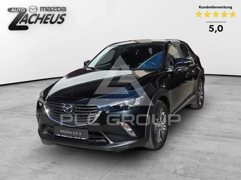 2016 Mazda CX-3