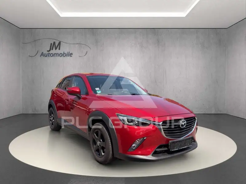 2016 Mazda CX-3