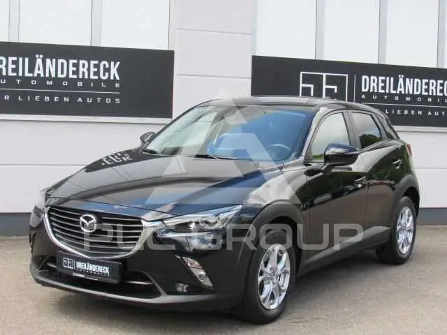 2016 Mazda CX-3
