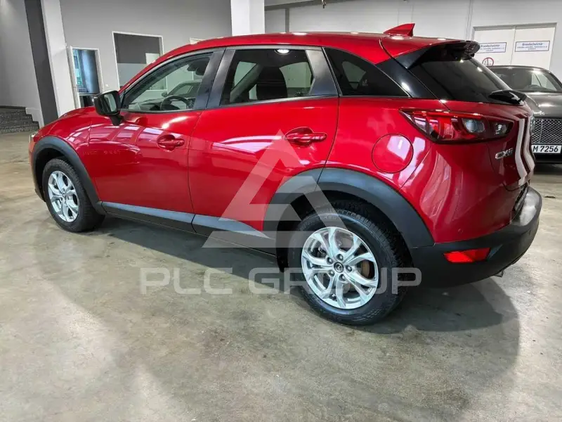 2016 Mazda CX-3