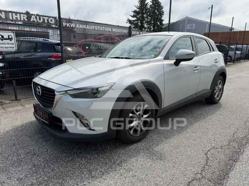 2016 Mazda CX-3