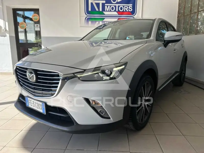 2016 Mazda CX-3