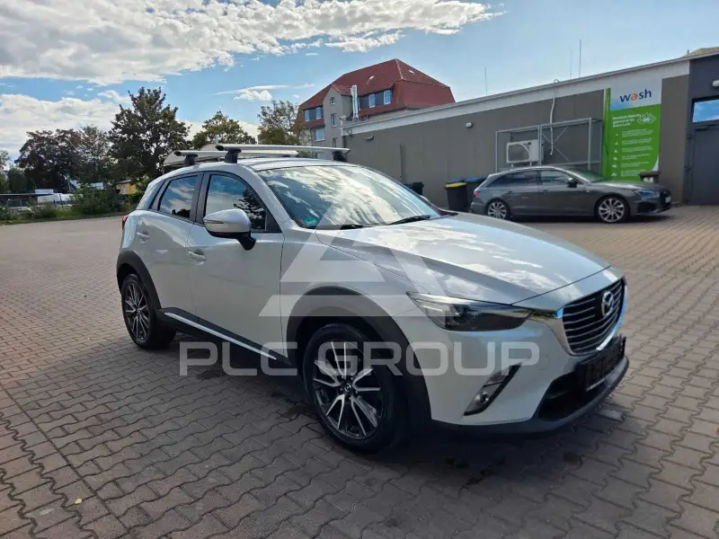 2016 Mazda CX-3