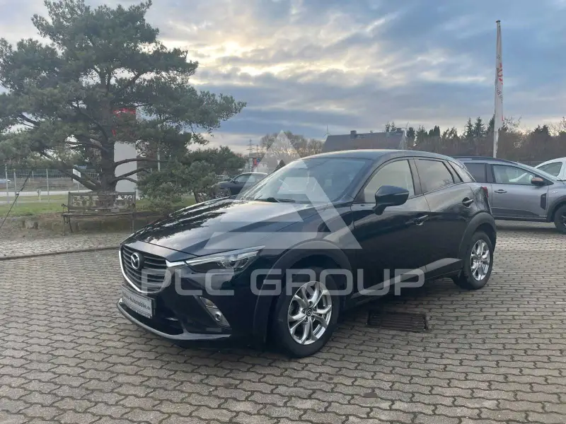 2016 Mazda CX-3