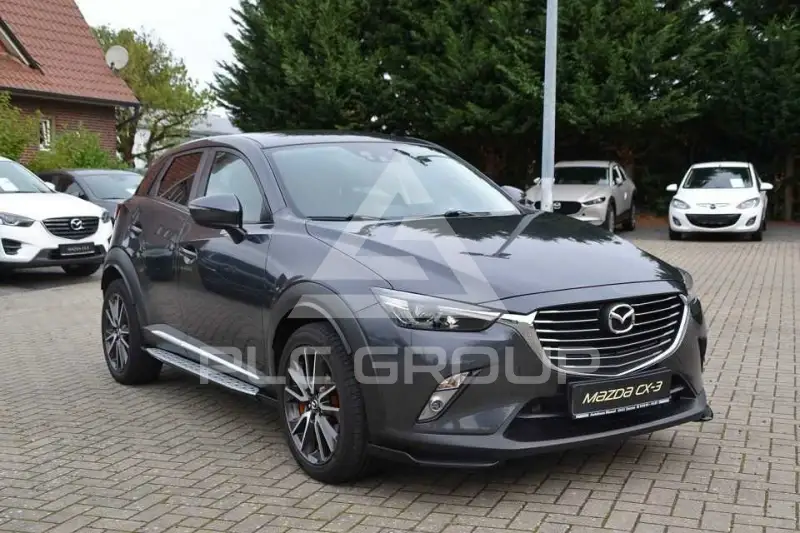 2016 Mazda CX-3