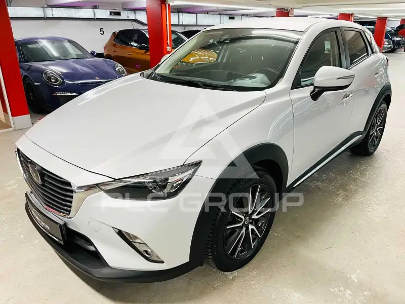 2016 Mazda CX-3