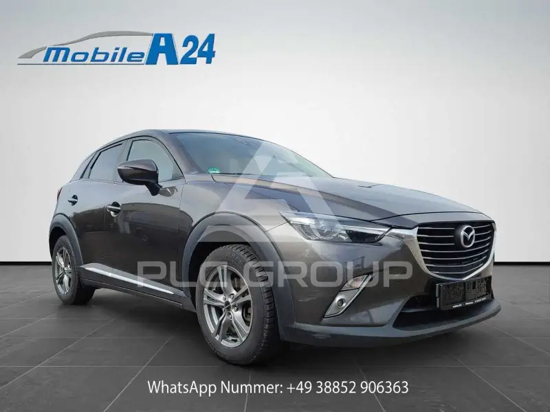 2016 Mazda CX-3