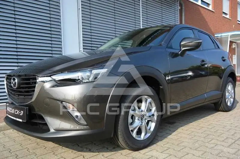 2016 Mazda CX-3