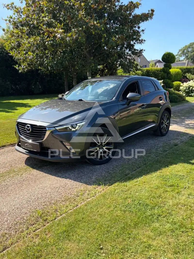 2016 Mazda CX-3