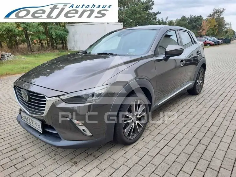 2016 Mazda CX-3