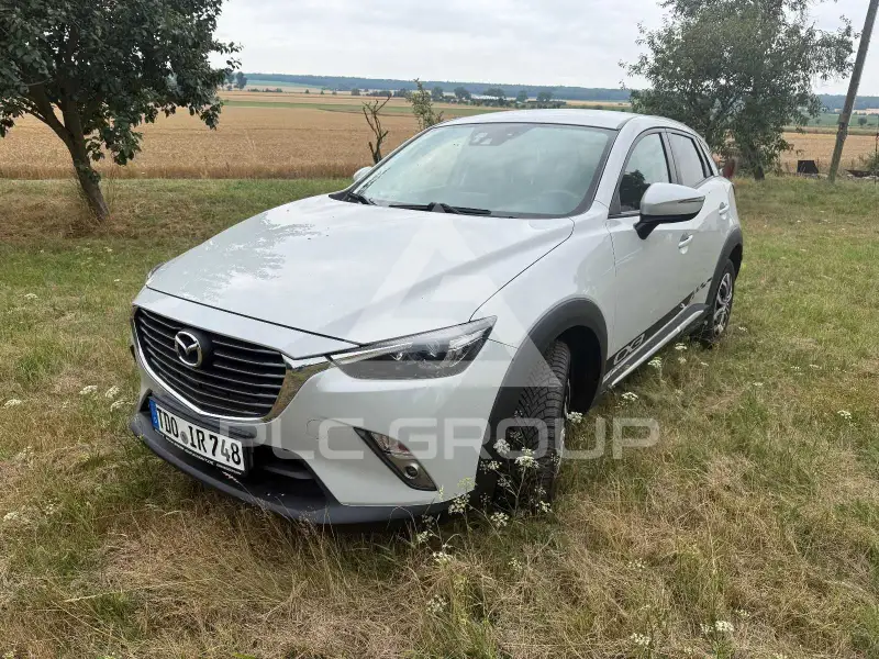 2016 Mazda CX-3