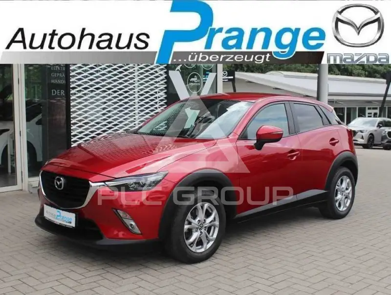 2016 Mazda CX-3