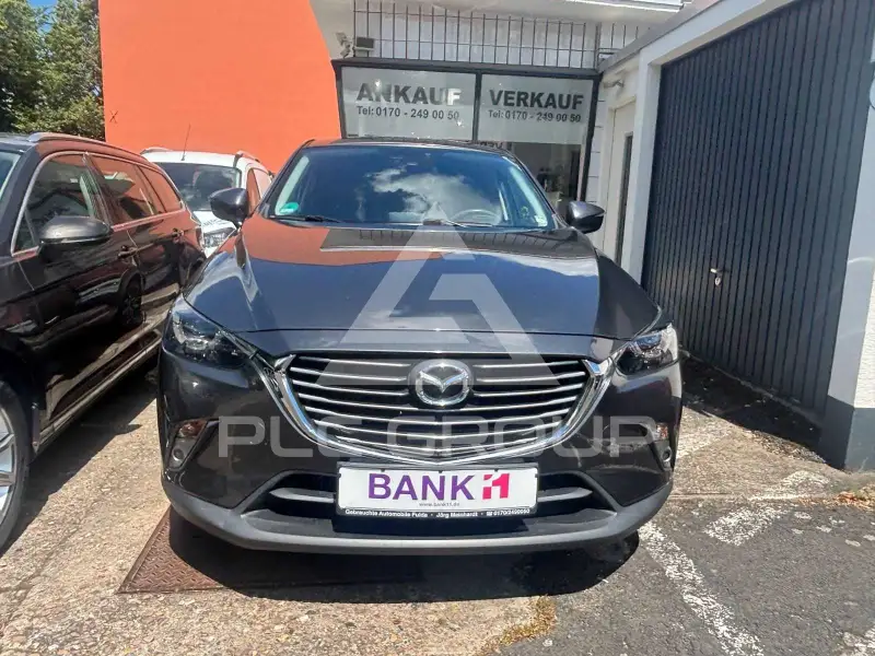 2016 Mazda CX-3