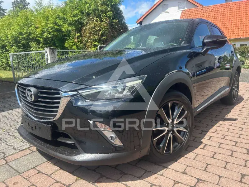 2016 Mazda CX-3