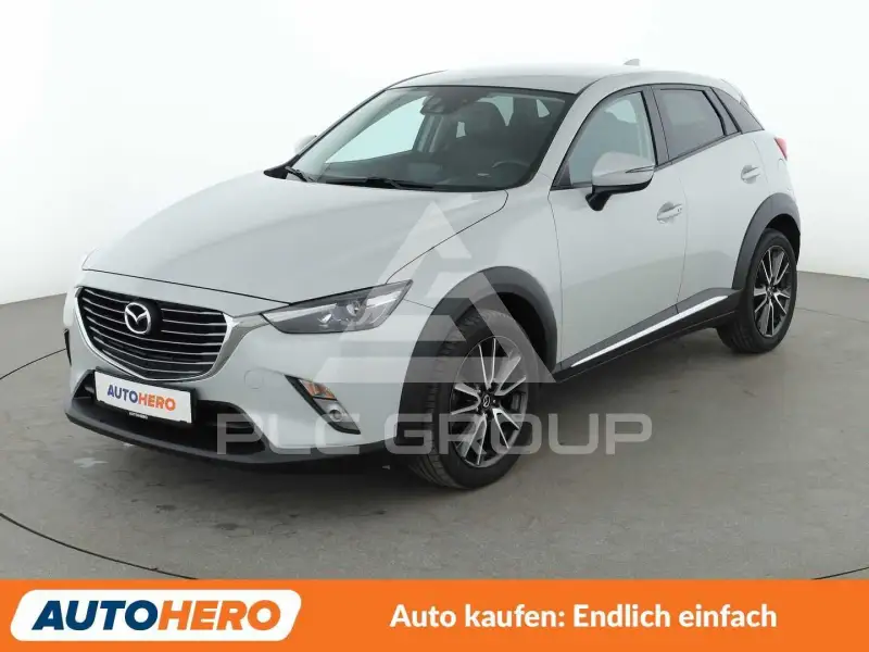 2016 Mazda CX-3