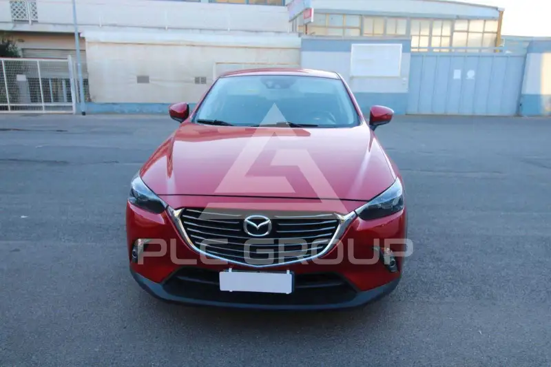 2016 Mazda CX-3