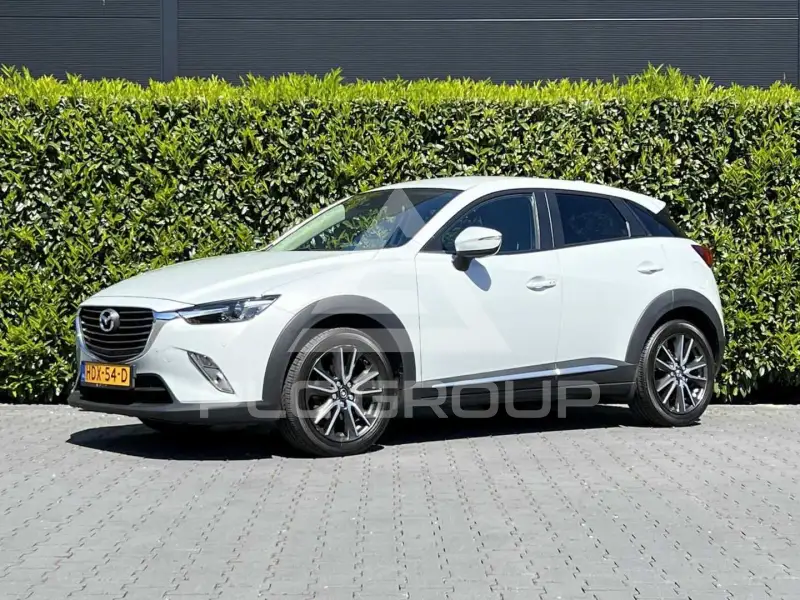 2016 Mazda CX-3