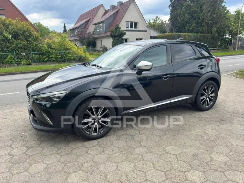 2016 Mazda CX-3