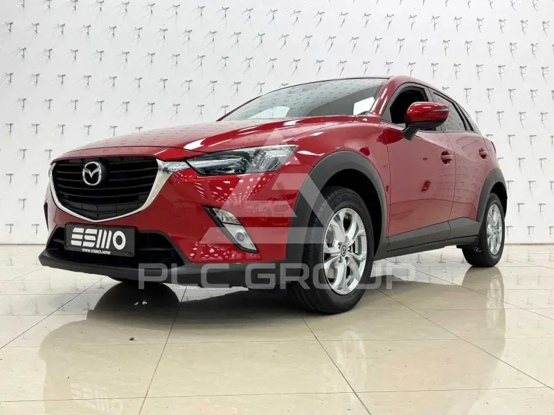2016 Mazda CX-3