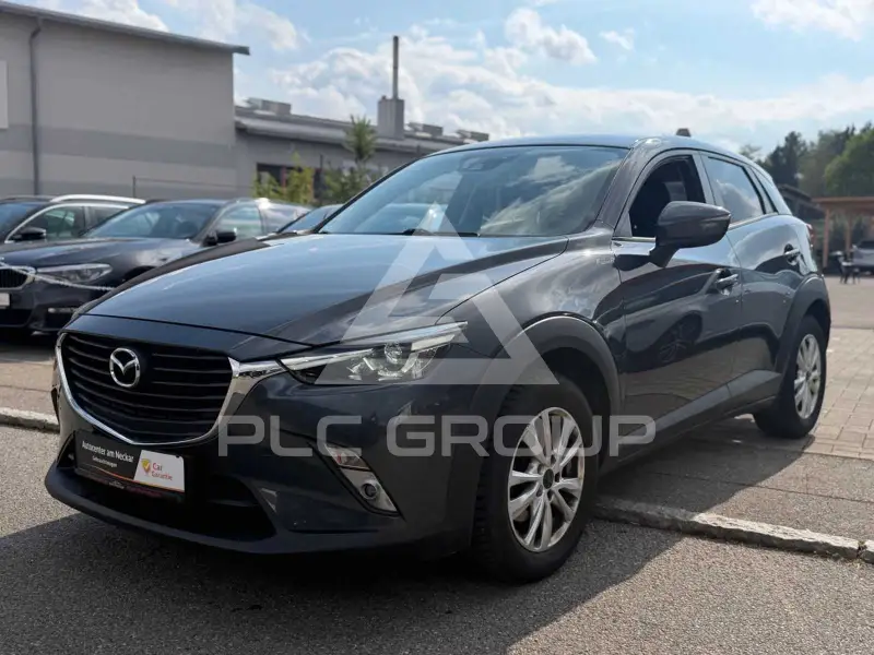 2016 Mazda CX-3
