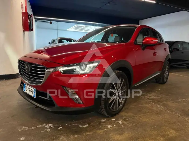 2016 Mazda CX-3