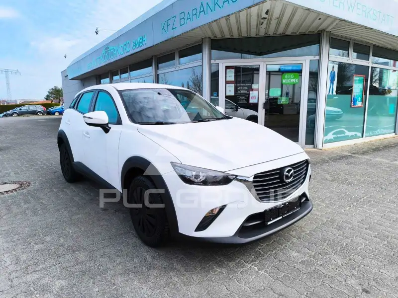 2016 Mazda CX-3