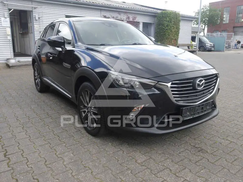 2016 Mazda CX-3