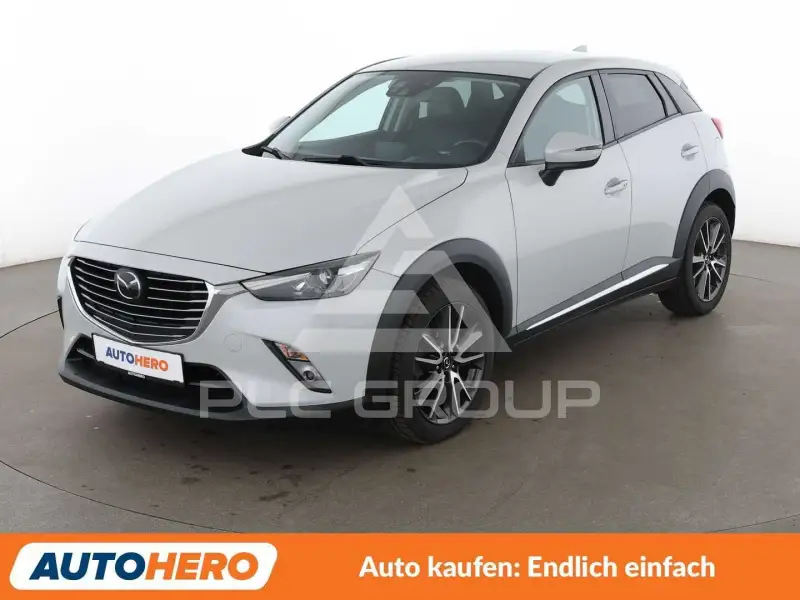 2016 Mazda CX-3