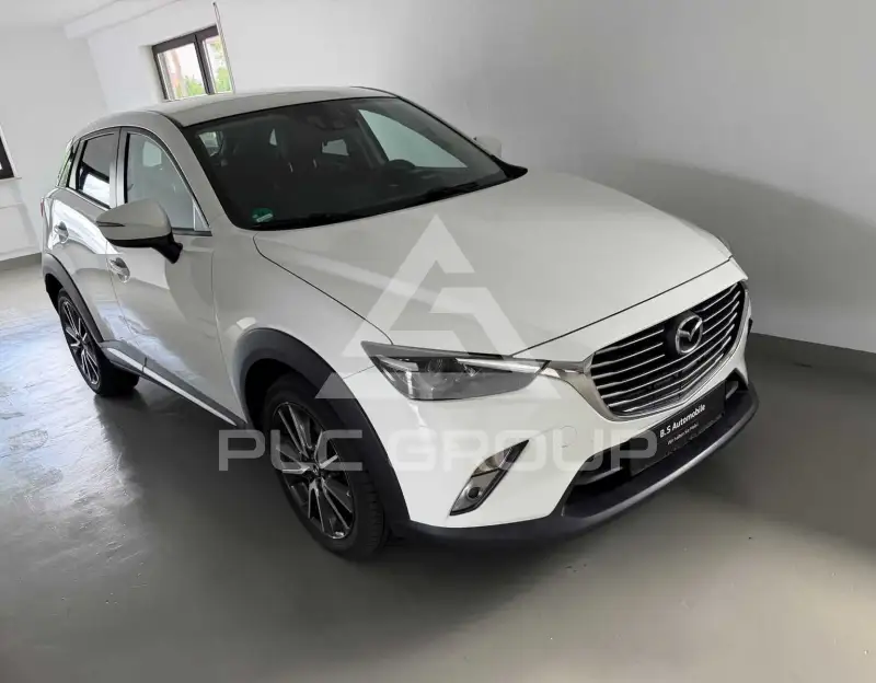2016 Mazda CX-3