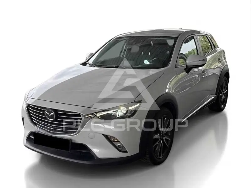 2016 Mazda CX-3